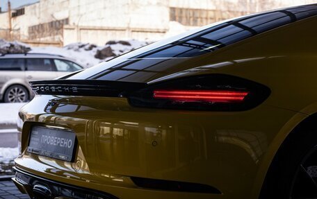 Porsche Cayman, 2018 год, 7 100 000 рублей, 12 фотография