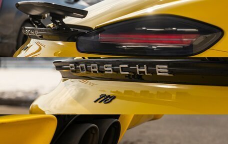 Porsche Cayman, 2018 год, 7 100 000 рублей, 11 фотография