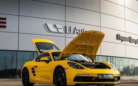 Porsche Cayman, 2018 год, 7 100 000 рублей, 16 фотография