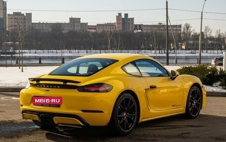 Porsche Cayman, 2018 год, 7 100 000 рублей, 10 фотография