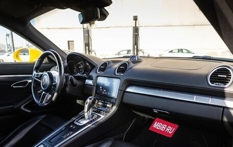 Porsche Cayman, 2018 год, 7 100 000 рублей, 18 фотография