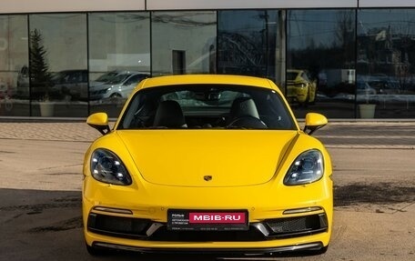 Porsche Cayman, 2018 год, 7 100 000 рублей, 7 фотография