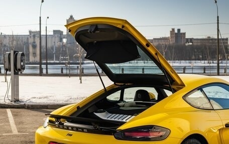Porsche Cayman, 2018 год, 7 100 000 рублей, 17 фотография