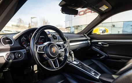 Porsche Cayman, 2018 год, 7 100 000 рублей, 20 фотография