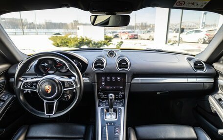 Porsche Cayman, 2018 год, 7 100 000 рублей, 24 фотография