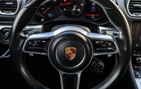 Porsche Cayman, 2018 год, 7 100 000 рублей, 22 фотография