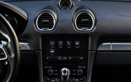 Porsche Cayman, 2018 год, 7 100 000 рублей, 25 фотография