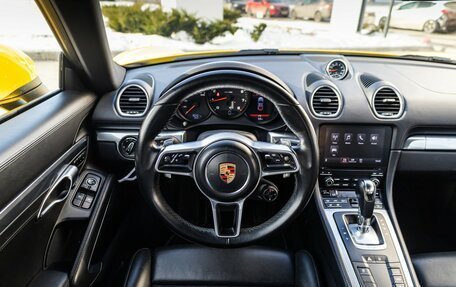 Porsche Cayman, 2018 год, 7 100 000 рублей, 21 фотография
