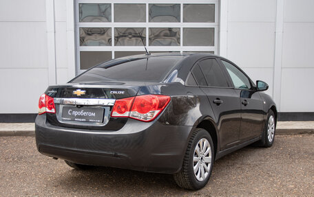 Chevrolet Cruze II, 2012 год, 543 000 рублей, 5 фотография