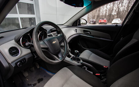 Chevrolet Cruze II, 2012 год, 543 000 рублей, 9 фотография