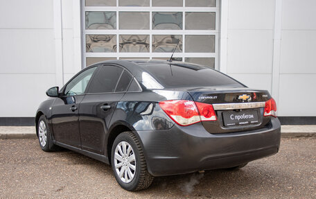 Chevrolet Cruze II, 2012 год, 543 000 рублей, 3 фотография