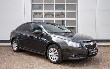 Chevrolet Cruze II, 2012 год, 543 000 рублей, 7 фотография