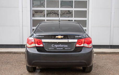 Chevrolet Cruze II, 2012 год, 543 000 рублей, 4 фотография