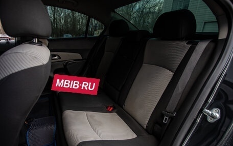 Chevrolet Cruze II, 2012 год, 543 000 рублей, 10 фотография