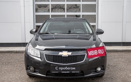 Chevrolet Cruze II, 2012 год, 543 000 рублей, 8 фотография
