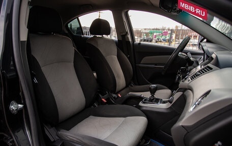 Chevrolet Cruze II, 2012 год, 543 000 рублей, 12 фотография