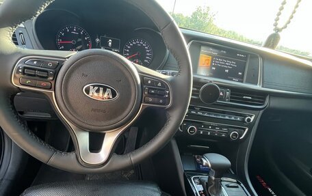 KIA Optima IV, 2016 год, 1 750 000 рублей, 5 фотография