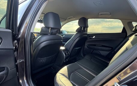 KIA Optima IV, 2016 год, 1 750 000 рублей, 6 фотография