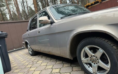 ГАЗ 31105 «Волга», 2006 год, 350 000 рублей, 8 фотография