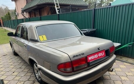 ГАЗ 31105 «Волга», 2006 год, 350 000 рублей, 7 фотография