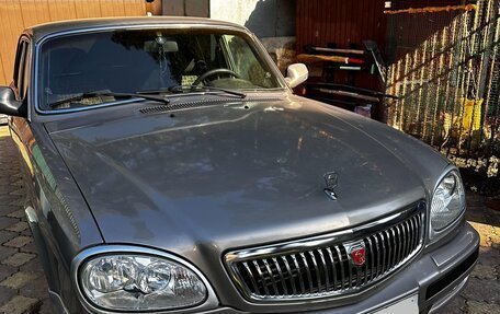 ГАЗ 31105 «Волга», 2006 год, 350 000 рублей, 17 фотография