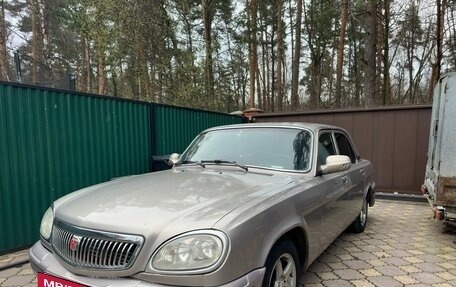 ГАЗ 31105 «Волга», 2006 год, 350 000 рублей, 11 фотография