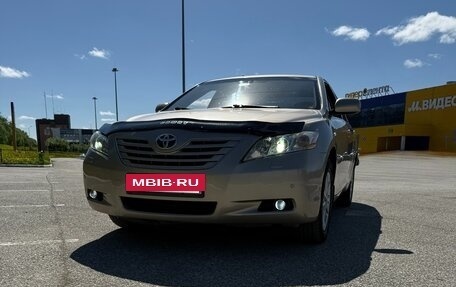Toyota Camry, 2007 год, 1 350 000 рублей, 4 фотография