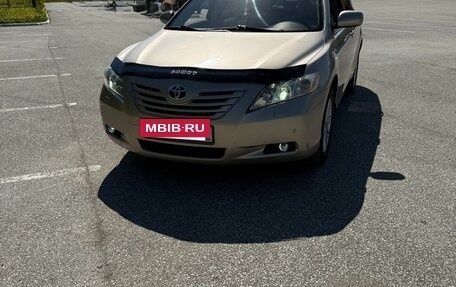 Toyota Camry, 2007 год, 1 350 000 рублей, 3 фотография