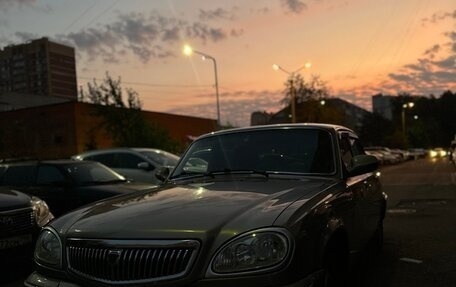 ГАЗ 31105 «Волга», 2006 год, 350 000 рублей, 19 фотография