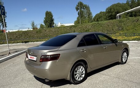 Toyota Camry, 2007 год, 1 350 000 рублей, 11 фотография