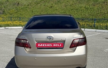 Toyota Camry, 2007 год, 1 350 000 рублей, 9 фотография
