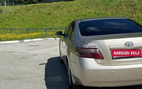 Toyota Camry, 2007 год, 1 350 000 рублей, 8 фотография