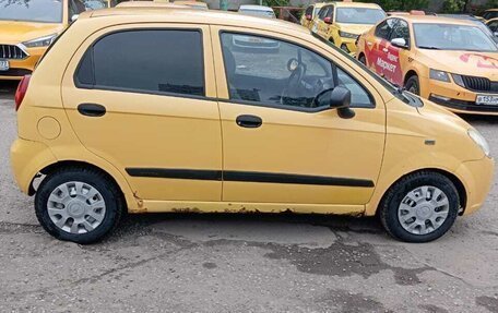 Chevrolet Spark III, 2006 год, 290 000 рублей, 4 фотография