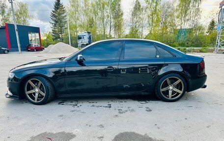 Audi A4, 2010 год, 1 400 000 рублей, 4 фотография