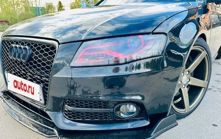 Audi A4, 2010 год, 1 400 000 рублей, 5 фотография