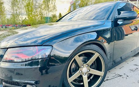 Audi A4, 2010 год, 1 400 000 рублей, 6 фотография