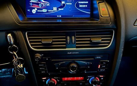 Audi A4, 2010 год, 1 400 000 рублей, 7 фотография