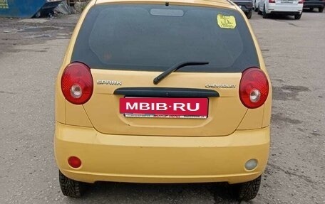 Chevrolet Spark III, 2006 год, 290 000 рублей, 2 фотография