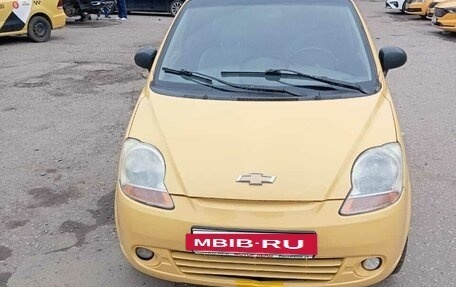 Chevrolet Spark III, 2006 год, 290 000 рублей, 3 фотография