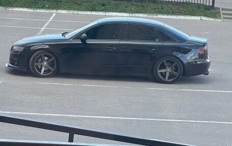 Audi A4, 2010 год, 1 400 000 рублей, 20 фотография