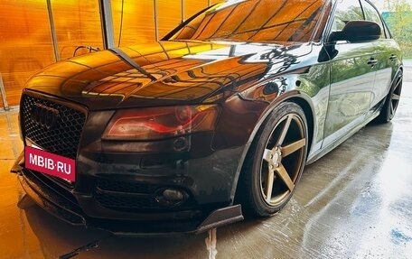 Audi A4, 2010 год, 1 400 000 рублей, 12 фотография