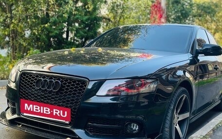 Audi A4, 2010 год, 1 400 000 рублей, 22 фотография