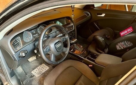 Audi A4, 2010 год, 1 400 000 рублей, 8 фотография