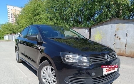 Volkswagen Polo VI (EU Market), 2014 год, 690 000 рублей, 2 фотография