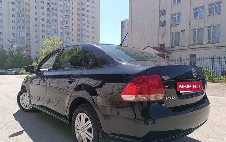 Volkswagen Polo VI (EU Market), 2014 год, 690 000 рублей, 4 фотография