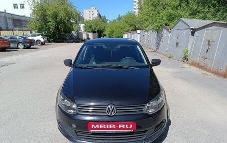 Volkswagen Polo VI (EU Market), 2014 год, 690 000 рублей, 3 фотография