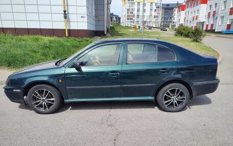 Skoda Octavia IV, 2000 год, 280 000 рублей, 4 фотография