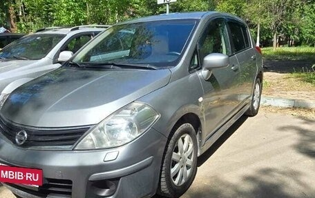Nissan Tiida, 2010 год, 730 000 рублей, 2 фотография
