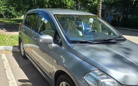 Nissan Tiida, 2010 год, 730 000 рублей, 3 фотография