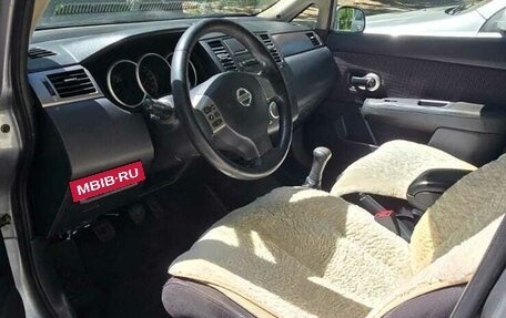 Nissan Tiida, 2010 год, 730 000 рублей, 5 фотография